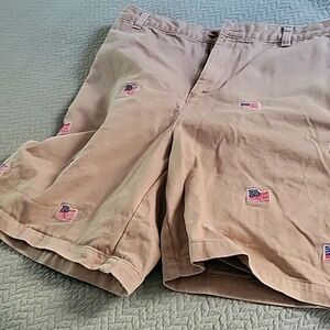 Patriotic shorts